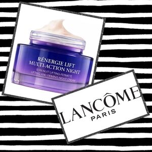 Lancome Renergie Lift Multi-Action Night Cream 2.6 oz